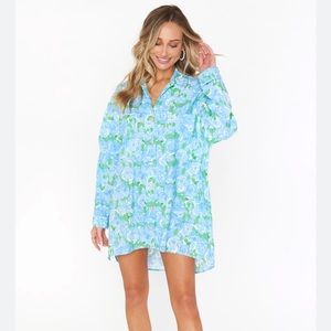 ShowMeYourMuMu John’s Button Down - XXL